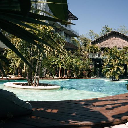 Apartmán Kinah Retreat - Exclusive Boho Tropical Escape Tulum Exteriér fotografie