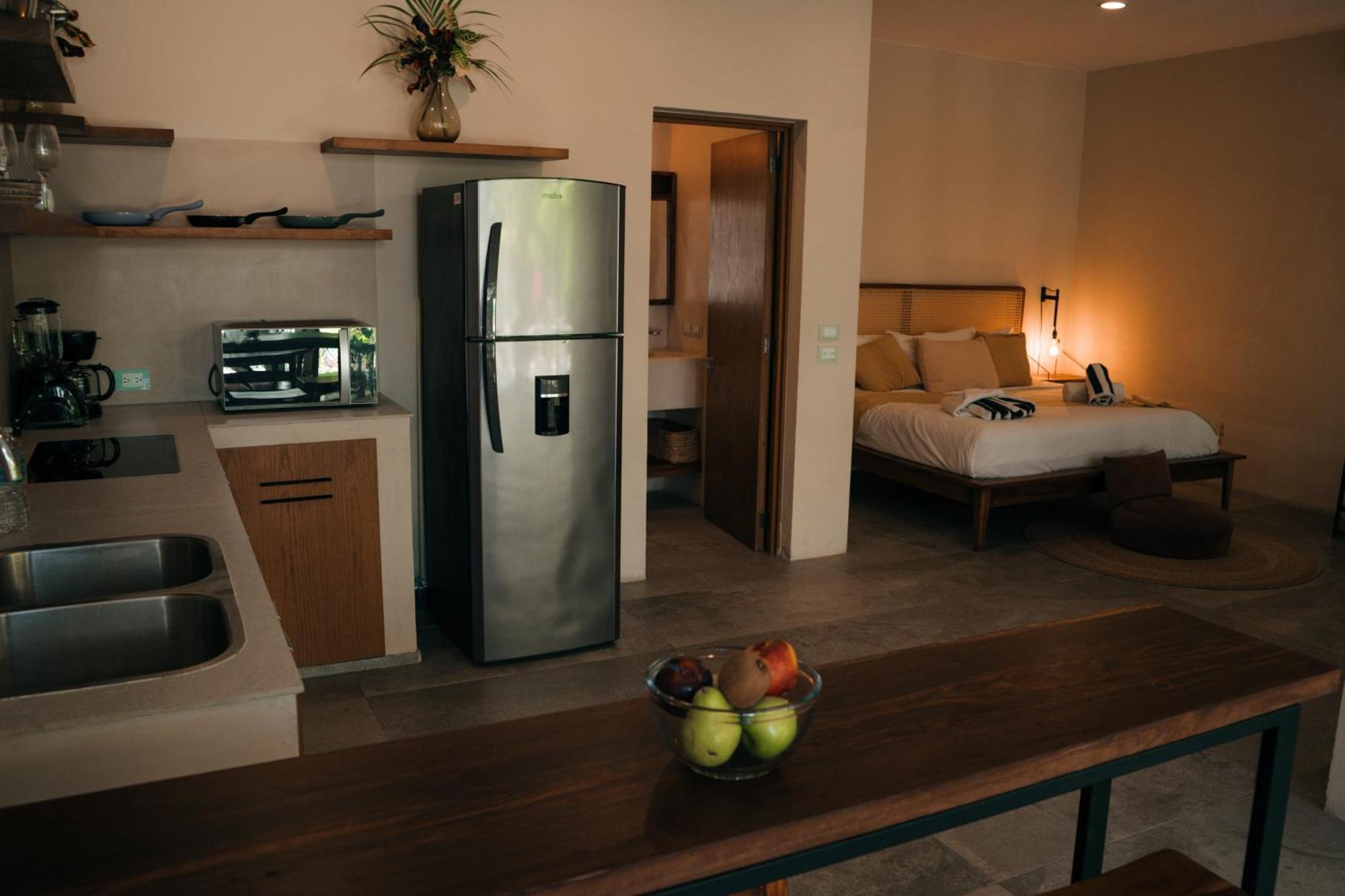 Apartmán Kinah Retreat - Exclusive Boho Tropical Escape Tulum Exteriér fotografie