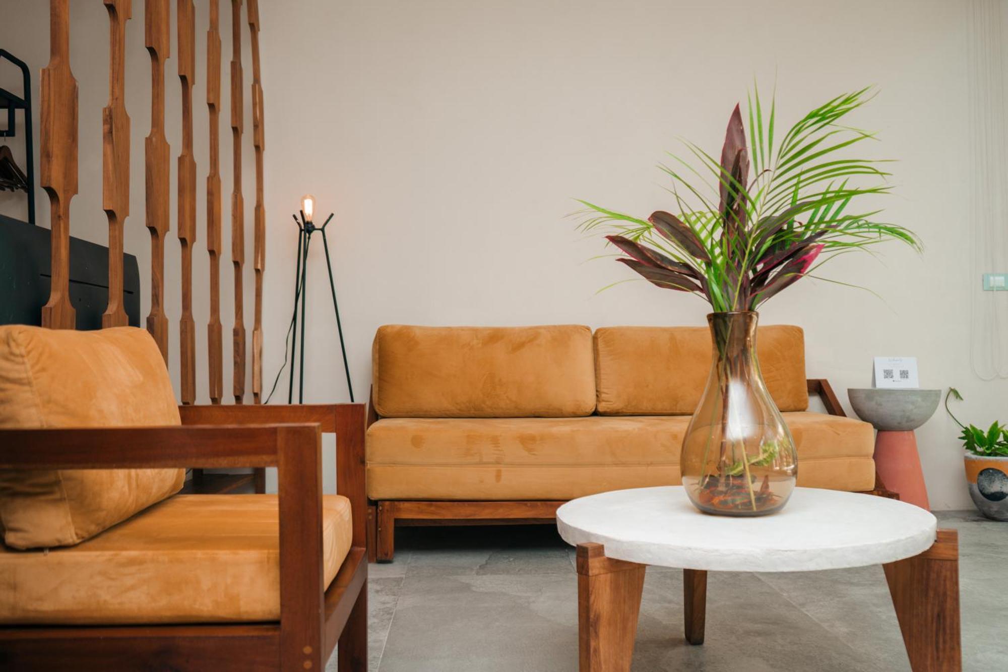 Apartmán Kinah Retreat - Exclusive Boho Tropical Escape Tulum Exteriér fotografie