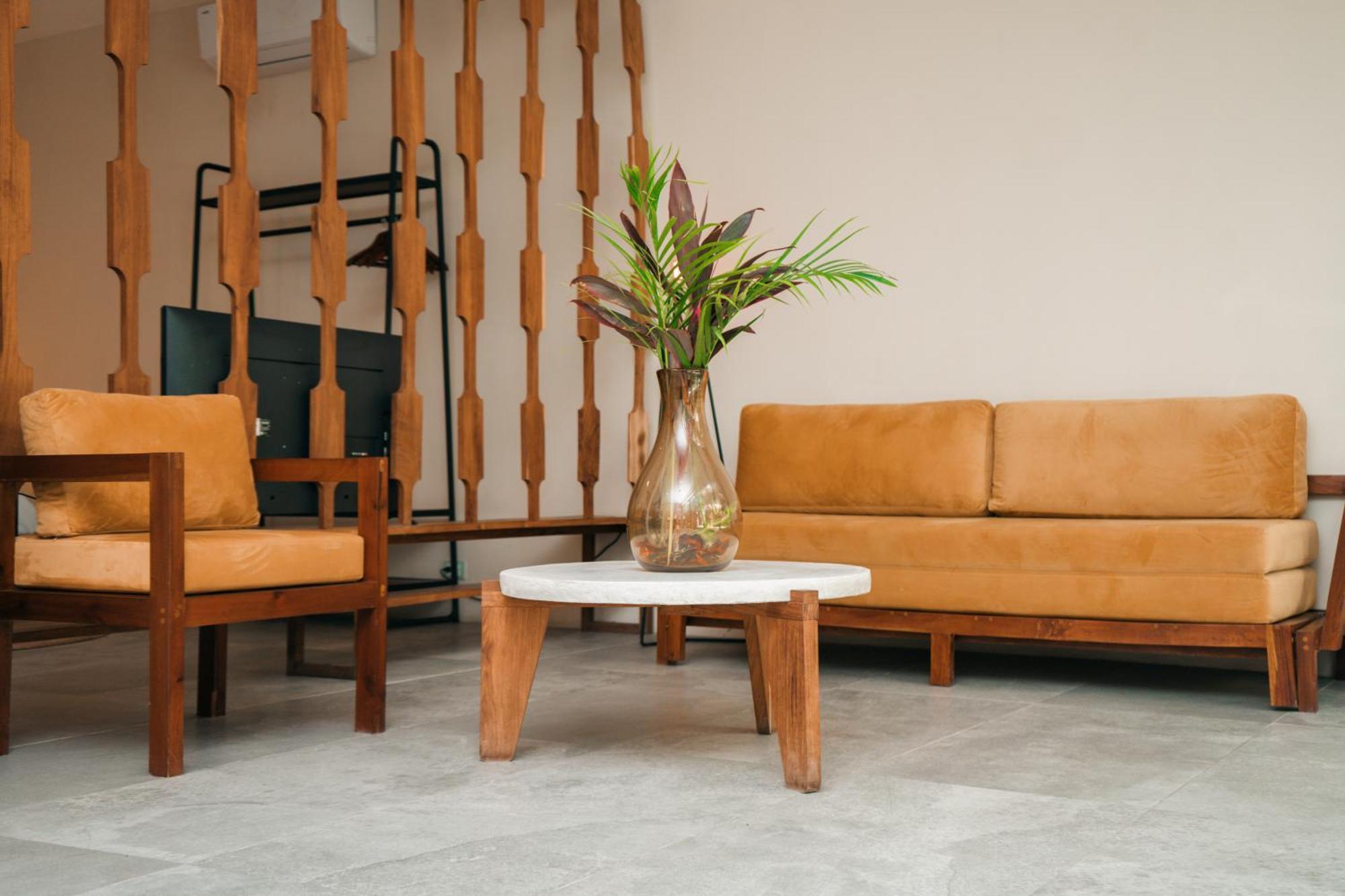 Apartmán Kinah Retreat - Exclusive Boho Tropical Escape Tulum Exteriér fotografie