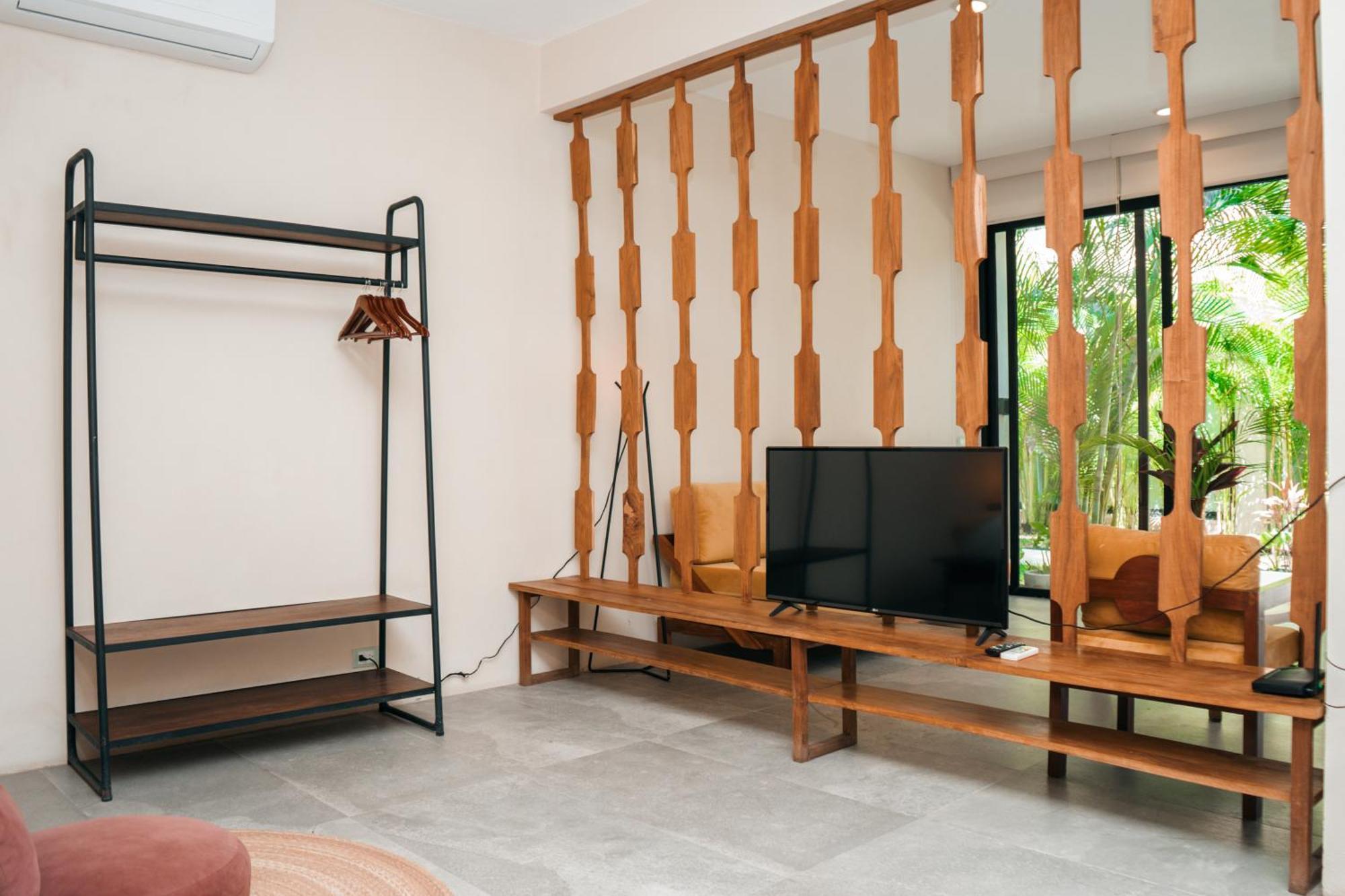 Apartmán Kinah Retreat - Exclusive Boho Tropical Escape Tulum Exteriér fotografie