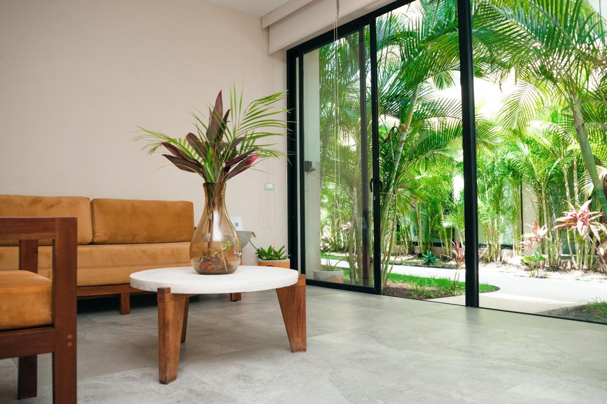 Apartmán Kinah Retreat - Exclusive Boho Tropical Escape Tulum Exteriér fotografie
