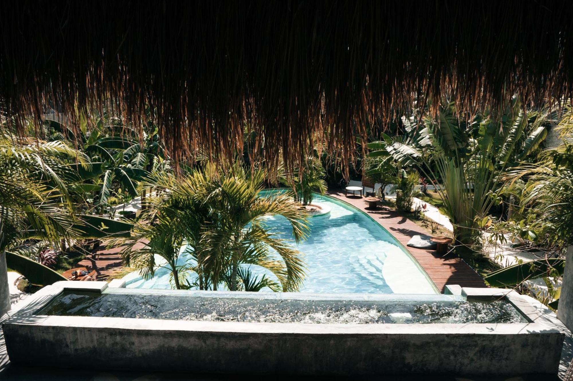 Apartmán Kinah Retreat - Exclusive Boho Tropical Escape Tulum Exteriér fotografie